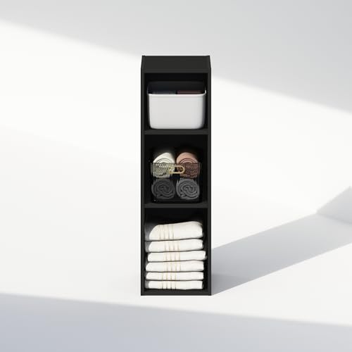 Reed 3 Tier Closet Organizers and Storage