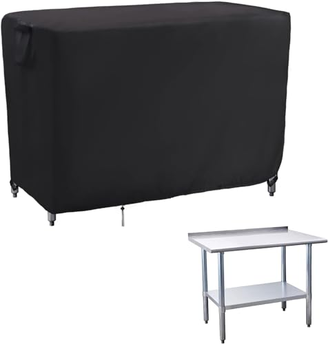 Outdoor Prep Table Cover Waterproof 30x18 inch