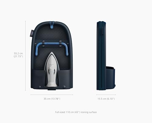 Pocket Max Plus Portable Folding Tabletop Ironing Board