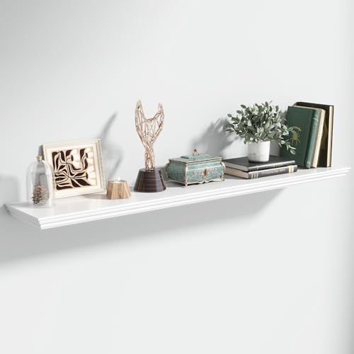 Floating Shelves for Wall (48 Ounce)