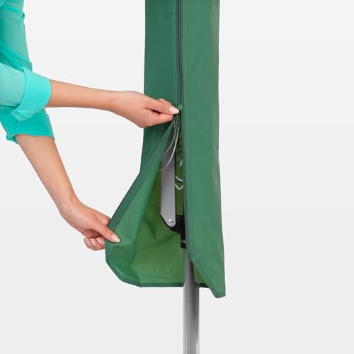 Topspinner Outdoor 4 Arm Spinning Clothesline
