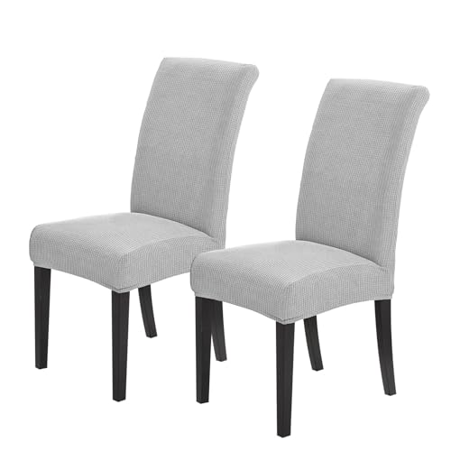 Chair Covers for Dining Room Set of 2