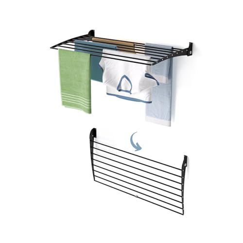 Fold wall Mounted Drying Rack