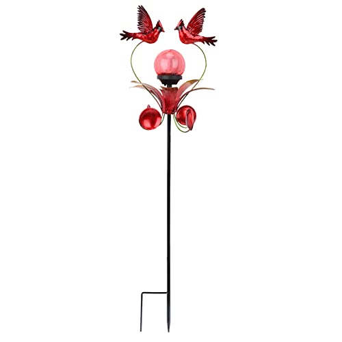 Decorative Solar Outdoor Light