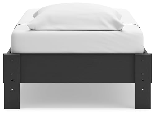 Socalle Casual Twin Platform Bed
