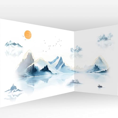 Wall Mural Wallpaper (11 Count)