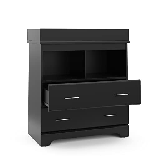 Brookside 2 Drawer Changing Table Dresser