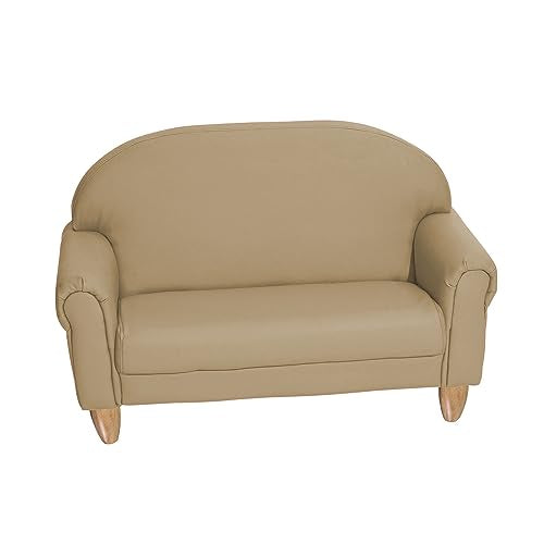 Upholstered Toddler Couch for Classroom