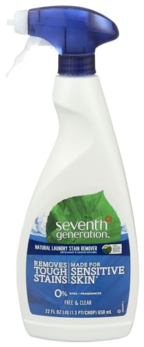 Natural Laundry Stain Remover (16 Fl Oz)