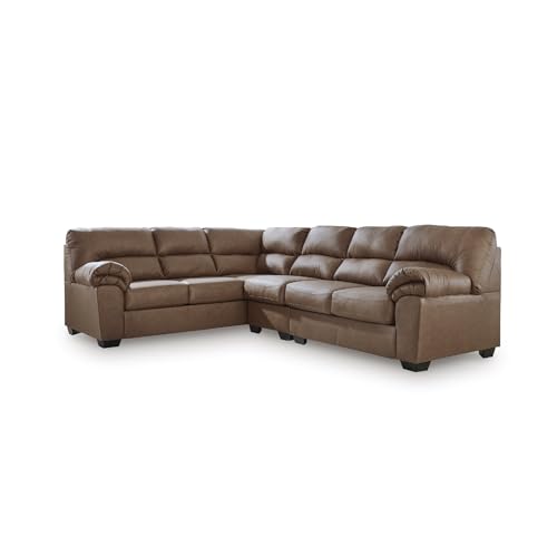 Walker Point L Shaped Sectional Couch (3 Count)