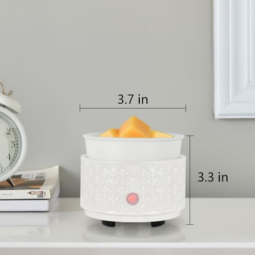 Ceramic Wax Melt Warmer 3