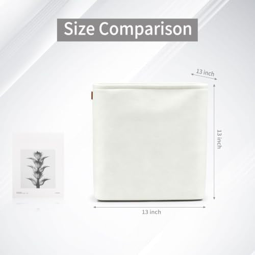 13x13 Cube Storage Bins (4 Count)