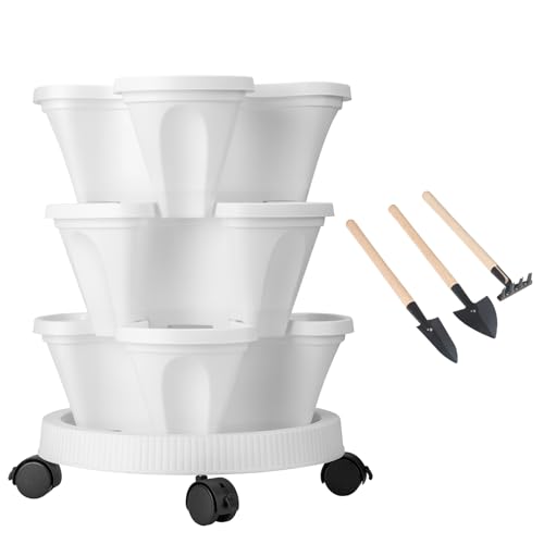 Vertical Planter Tower