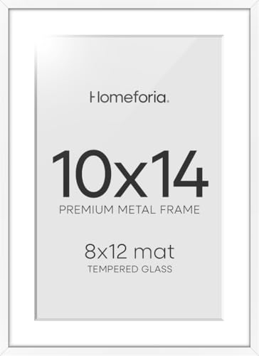 10x14 White Picture Frame