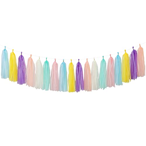 Pastel Rainbow Party