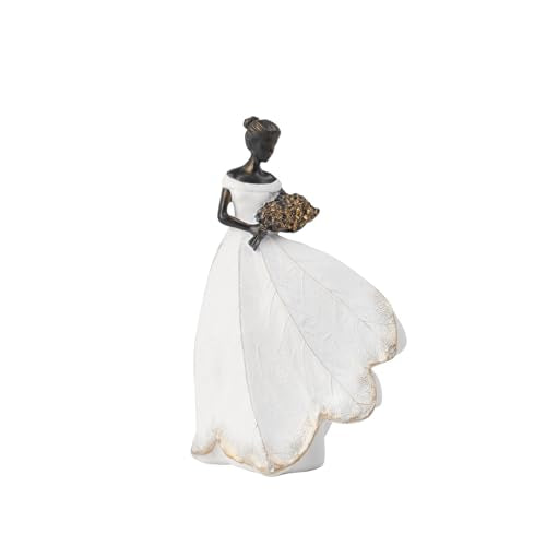 Fairy Statue White
