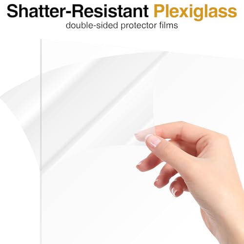 8x10 Picture Frames Set of 9 (9 Count)