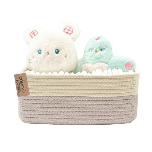 13" x 8.5" x 5.1" Storage Baskets for Organizing