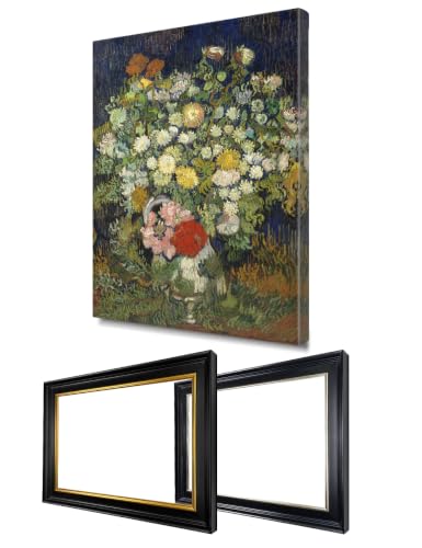 Van Gogh Wall Art Framed