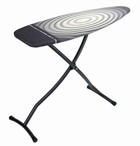 Premium Ironing Board with Heat Resistant Parking Zone