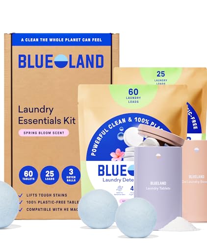 Laundry Essentials Kit (66 Count)