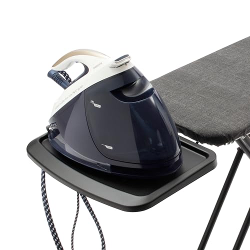 XL Comfort Ironing Board with Solid Steam Generator Rest