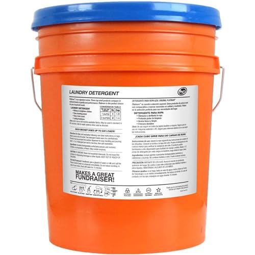 6X Platinum Liquid Laundry Detergent (640 Fl Oz)