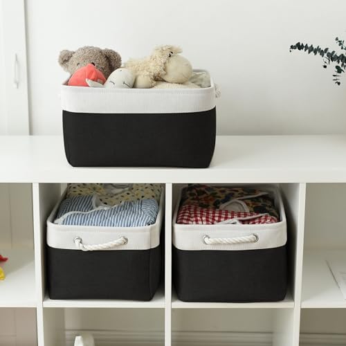 Storage Basket for Organizing (3 Count)