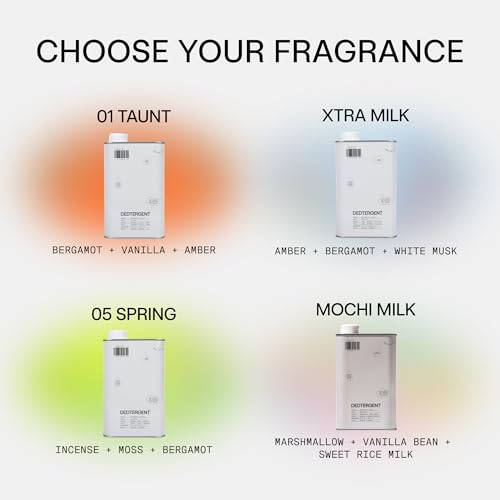Liquid Laundry Detergent in Xtra Milk (32 Fl Oz)