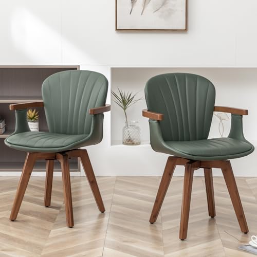 Swivel Dining Room Chairs Set of 2 (2 Count)