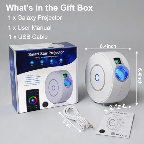 Galaxy Projector