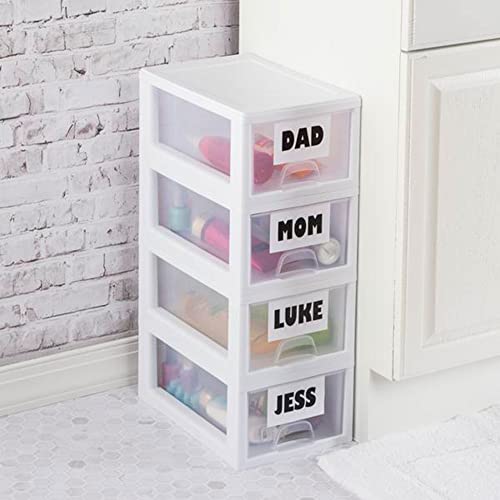 Stacking Drawer Storage Organizer for Clothes