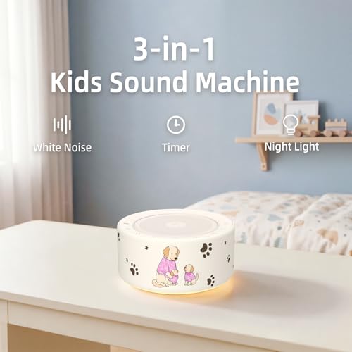 White Noise Machine for Baby & Adults