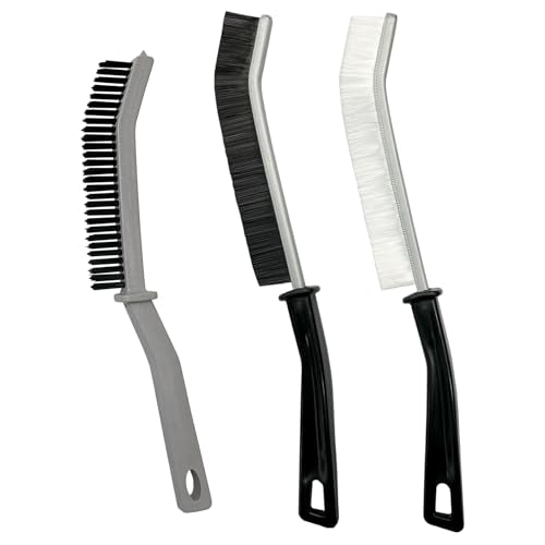 Crevice Cleaning Brush (3 Count)