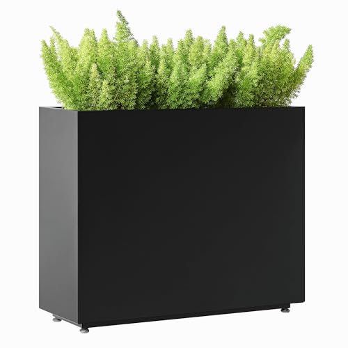 Metal Divider Planter
