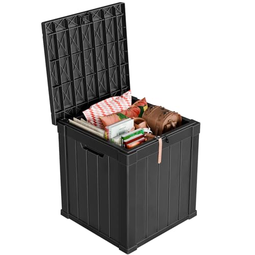 51 Gallon Resin Deck Box