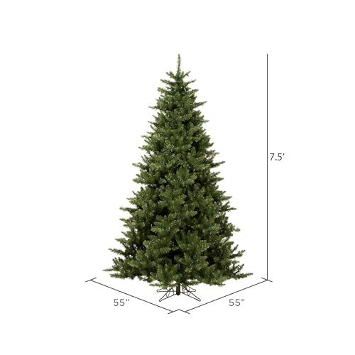 7.5' Tall Camdon Fir Artificial Christmas Tree