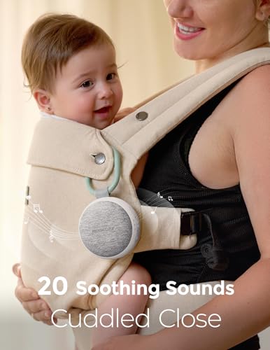 Portable Sound Machine with Night Light