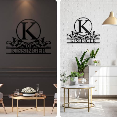 Personalized Metal Signs
