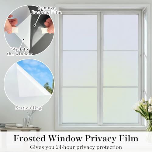 Window Privacy Film