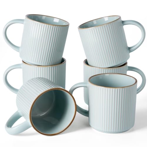 Coffee Mug Set of 6 (72 Count)