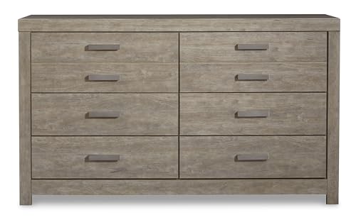 Culverbach Scandinavian 6 Drawer Dresser