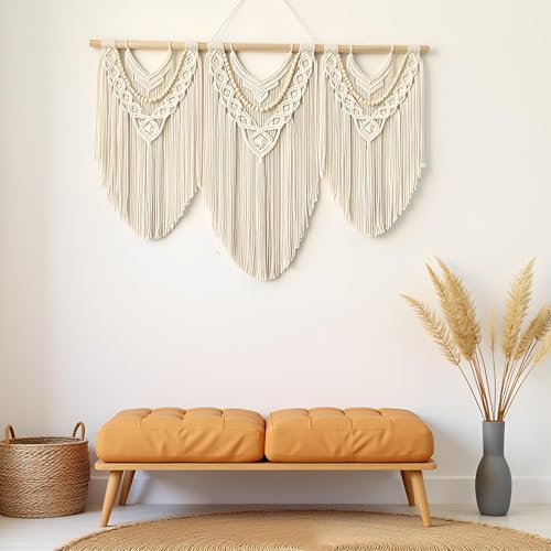 Large Macrame Wall Hanging