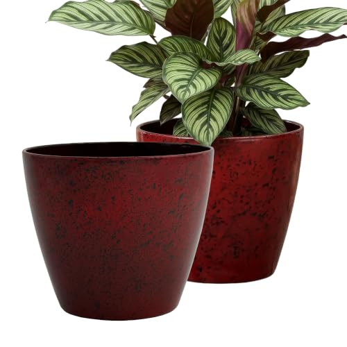Vogue Resin Planter