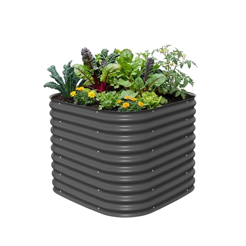32" Extra Tall Raised Garden Bed Kits
