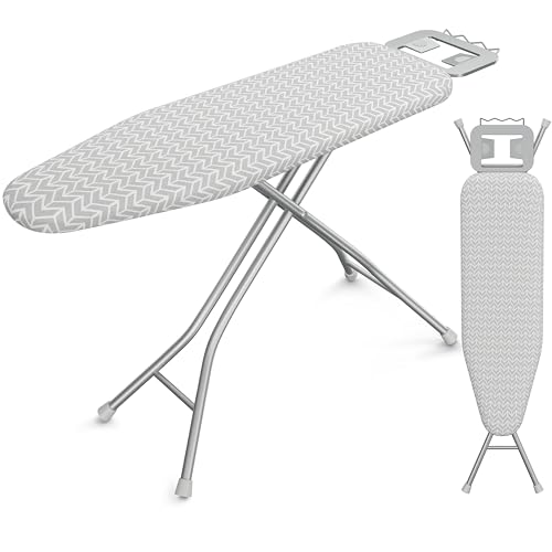 Ironing Board 43"x14" with Iron Rest