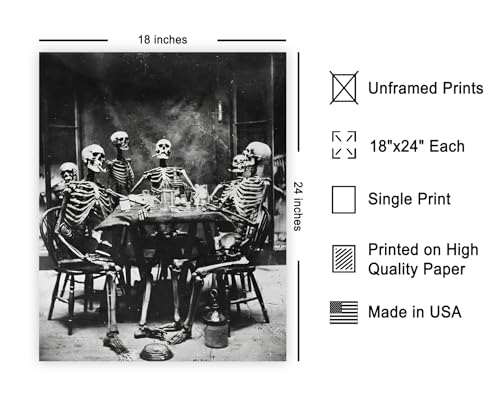 Vintage Photograph Poster