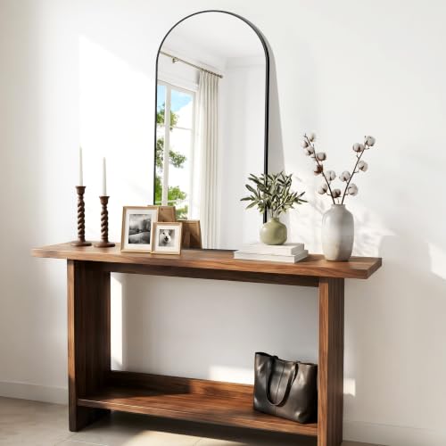 Arched Bathroom Vanity Mirror