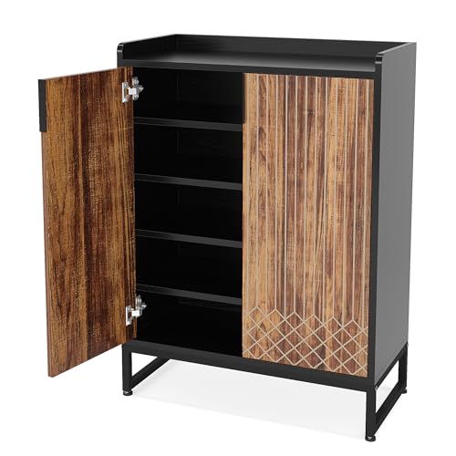 Shoe Cabinet with Doors