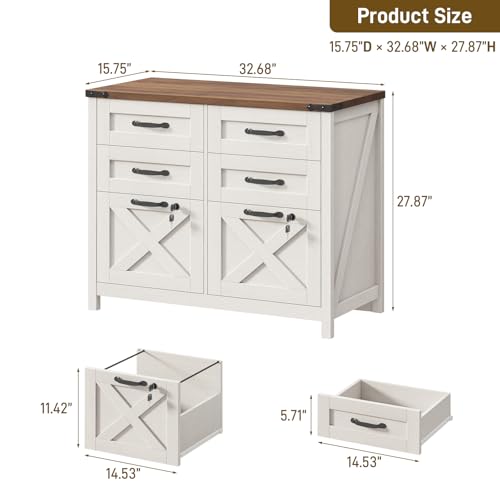 Lateral File Cabinet